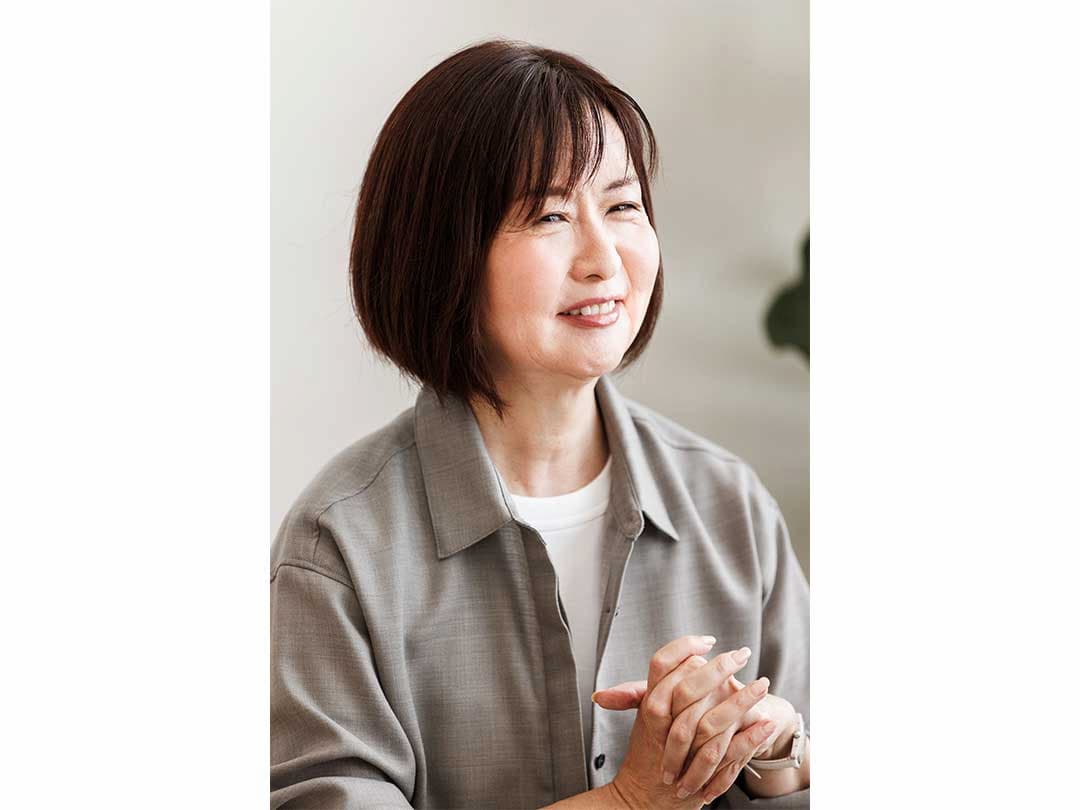 美容ジャーナリストの倉田真由美さん