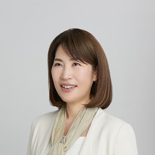 小川真里子先生のプロフィール画像