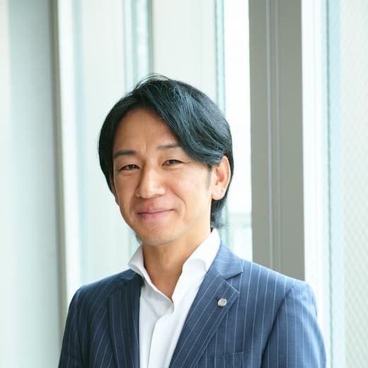 横溝敦志さんのプロフィール画像